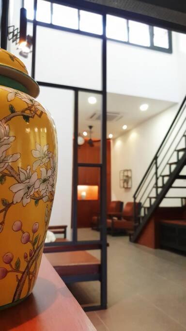 New! Jonker Street Loft 3Br Melaka 10Pax Lägenhet Exteriör bild