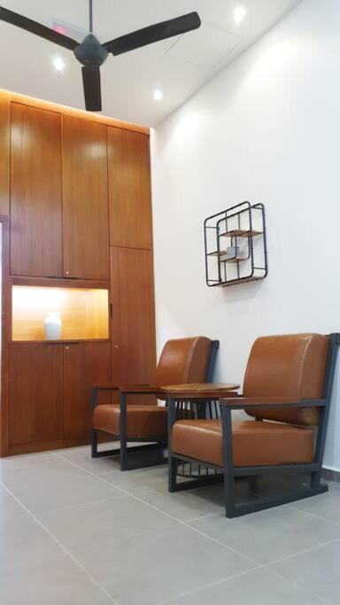 New! Jonker Street Loft 3Br Melaka 10Pax Lägenhet Exteriör bild