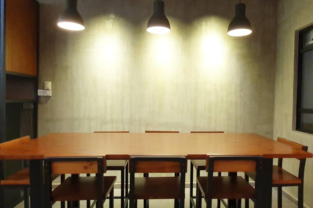 New! Jonker Street Loft 3Br Melaka 10Pax Lägenhet Exteriör bild